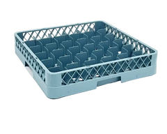 36-compartment rack 500x500x100mm