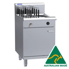 LUUS 9 Basket Pasta/Noodle Cooker 600mm