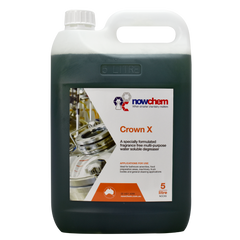 Crown X 20L Water Soluble degreaser