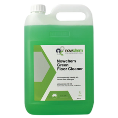 Green Floor Cleaner 5L