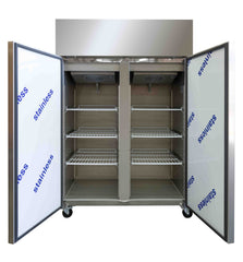 Norsk GN Sized Upright Storage Freezer 1173L