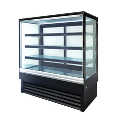Norsk 4 Tier Cake Display Fridge 1200mm