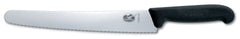 Pastry Knife, Wavy Edge 26cm - Black