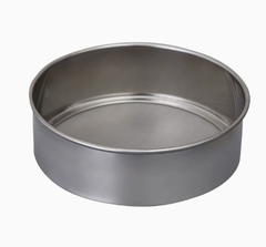 S/S Sieve D200x70mm