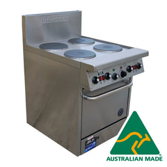 Goldstein 4 Plate Electric Oven Range