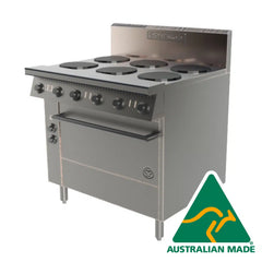 Goldstein 6 Plate Electric Oven Range