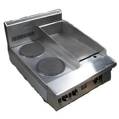Goldstein 2 Plate Electric Cooktop and Griddle