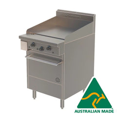 Goldstein Gas Griddle Range