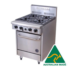 Goldstein Gas 4 Burner Oven Range