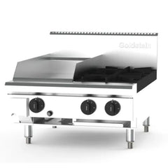 Goldstein 2 burner Gas Cooktop