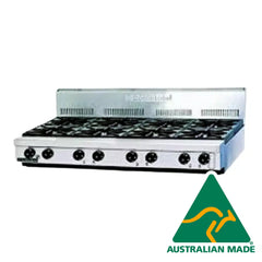 Goldstein 8 Burner Gas Cooktop
