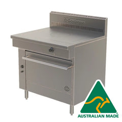 Goldstein Gas Target Top Oven Range