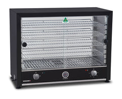 Pie Master Pie Warmer Black 100 pies