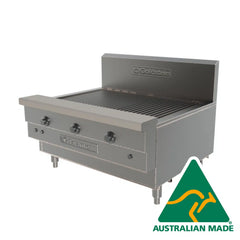 Goldstein Gas Char Broiler 914mm Wide