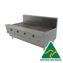 Goldstein Gas Char Broiler 1220mm Wide