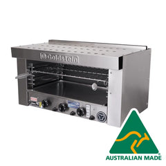 Goldstein Gas Salamander 600mm wide Grid, Fixed Positions