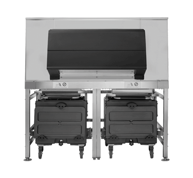 scotsman sis 1350 ice machines