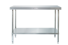 Simply Stainless Work Bench 2100mm Wide w/Leg Brace