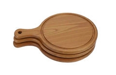 Chef Primo Round Wooden Board 200mm