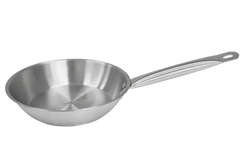 Aluminium Frying pan with S/S base D280×49×3.0mm