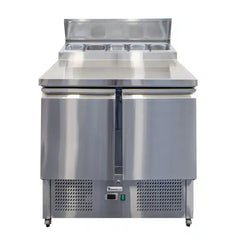 Thermocool Pizza Salad Prep Fridge 5×1/3 Pan 250L