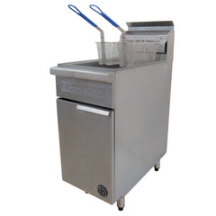Goldstein 20L Single V-Pan Fryer