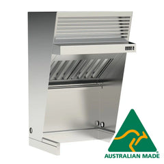 Woodson Countertop Ductless Filtration System 750mm Wide