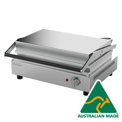 Woodson Contact Grill 8 Slices, Ribbed Top Plate