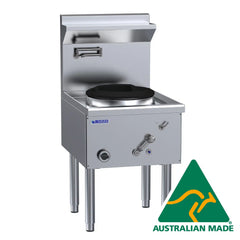 LUUS Waterless Wok 1 Chimney Burner