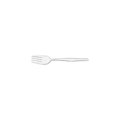 TABLEKRAFT PRINCESS FRUIT FORK 18/0 137mm