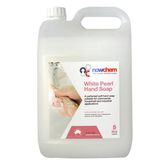 White Pearl Hand Soap 5L