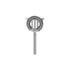 Zanzi Pipe Handle Bar Strainer S/S 202x95x20mm