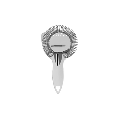 Zanzi Luxury Strain Cocktail Strainer with Handle S/S 200x110mm