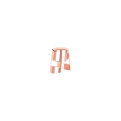 Zanzi Champagne Stopper Rose Gold 60x40x45mm