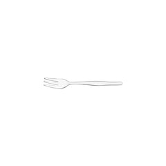 TABLEKRAFT PRINCESS OYSTER FORK 18/0 133mm