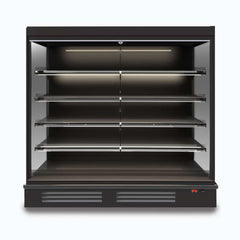 Full Height Multideck Fridge - 1875mm