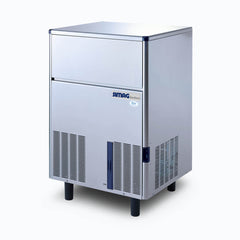 Self Contained Ice Machine - Hollow Cube - 82kg/24h - 30kg cap