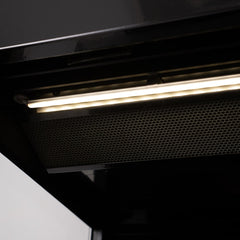 Semi Vertical Display Fridge - Gondola - 1580mm - 2 Doors - Sliding