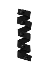 STUD BUTTONS ON TAPE SET