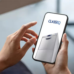 Classeq C500 Undercounter Dishwasher