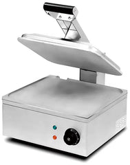 Hargrill Flat Plate Sandwich Press 6 Slice