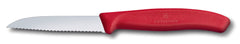 Paring Knife, Wavy Edge 8cm