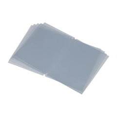 A4 set of 10 double inserts