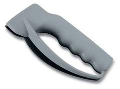 Pull Thru Knife Sharpener,  15cm - Grey