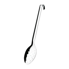Vogue Perforated Serving Spoon with Hook