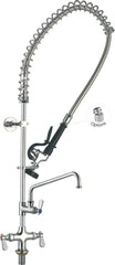 Sunmixer Washjet Pre Rinse Unit 1118mm Hose with 300mm Pot Filler