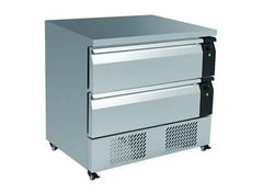 Thermocool Flexidrawer Fridge Freezer Two Drawer 905mm