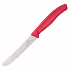 Victorinox Steak Knife Raspbery